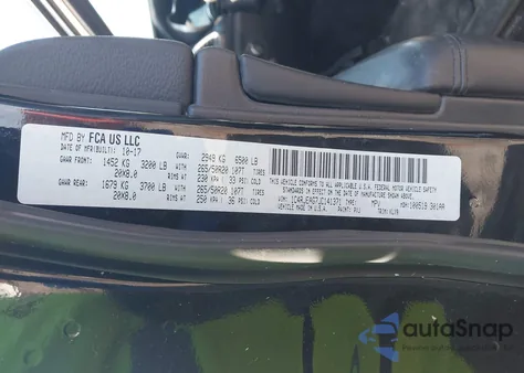 2018 Jeep Grand Cherokee Altitude 4X2 from USA, damaged, VIN 1C4RJEAG7JC141371